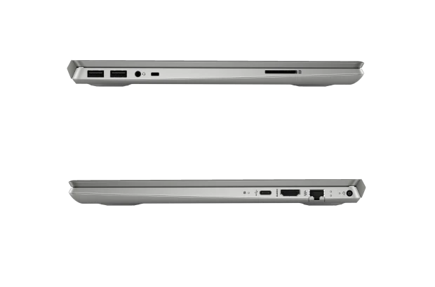 Laptop HP Pavilion 14-ce3001nw / 8RP99EA / Intel Core i5 / 8GB / 512GB SSD / Intel UHD / FullHD / Win 11 / Szary