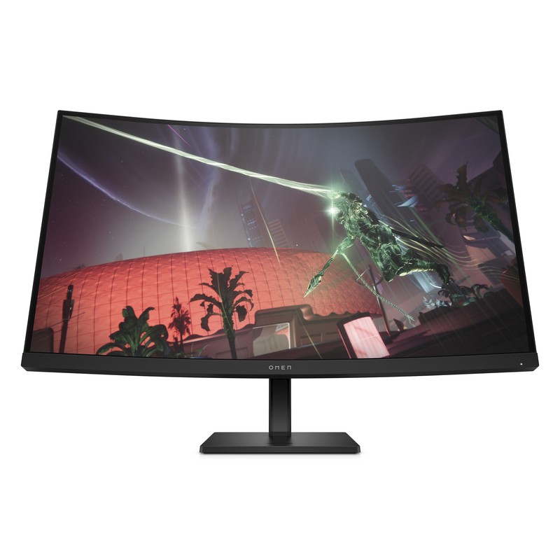 Monitor Gamingowy HP OMEN 32c QHD VA 165Hz 1ms 780K6E9 Gaming