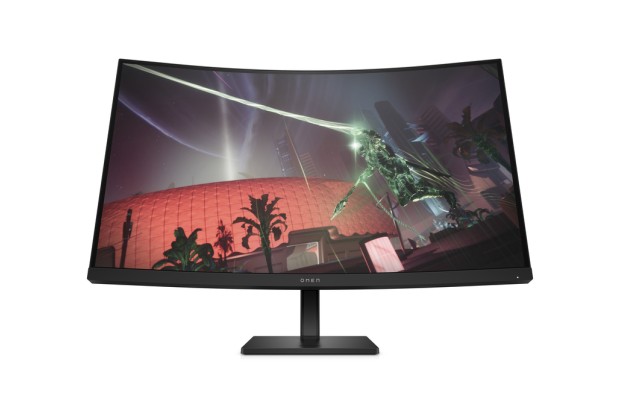 Monitor Gamingowy HP OMEN 32c QHD VA 165Hz 1ms 780K6E9 Gaming