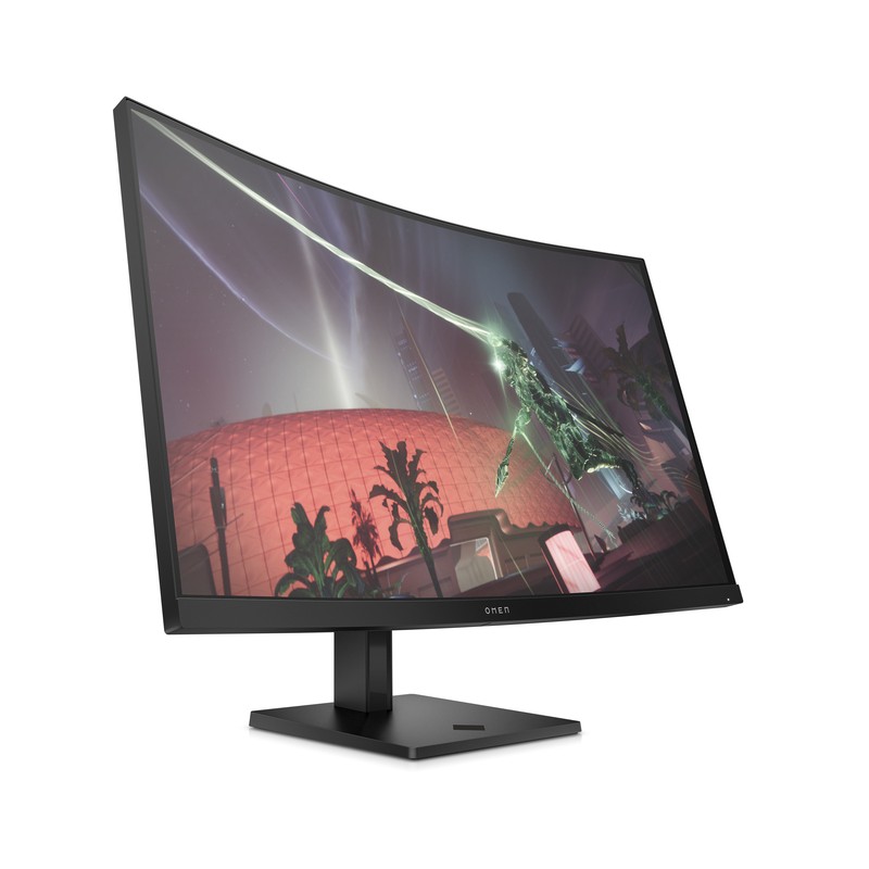 Monitor Gamingowy HP OMEN 32c QHD VA 165Hz 1ms 780K6E9 Gaming