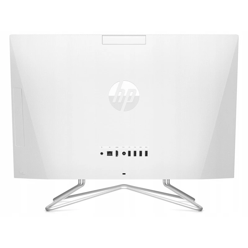 Komputer AIO HP 24-df1042na / 89G56EA / Intel i5-11 / 8GB / SSD 256GB / Intel Xe / FullHD / Win 11 / Biały