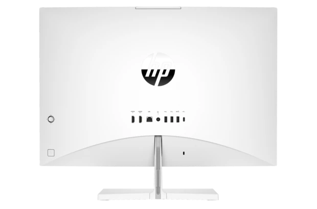 Komputer All in One HP Pavilion 24-ca2701ng / 7N3P9EA / Intel i7-13 / 16GB / SSD 512GB / Intel UHD / FullHD / Win 11 / Biały