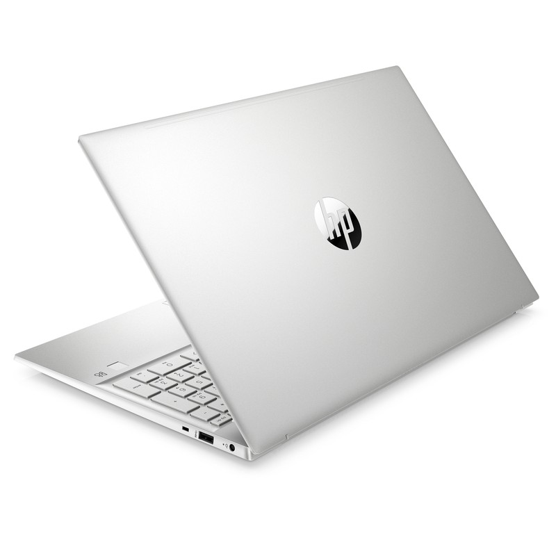 Laptop HP Pavilion 15-eh3000 / 794P2AV / AMD Ryzen 7 / 16GB / SSD 512GB / AMD Radeon / FullHD / Win 11 / Srebrny