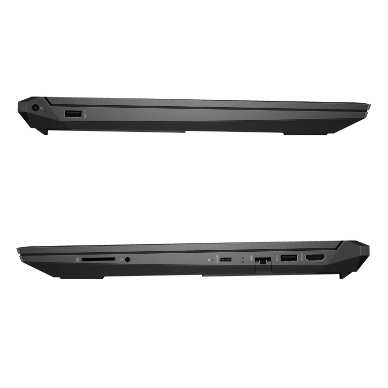 Laptop HP Pavilion Gaming 16-a0023nw / 2C5W3EA / Intel Core i5 / 16GB / 512GB SSD / NVIDIA GTX 1650 / FullHD / Win 11 / Czarny