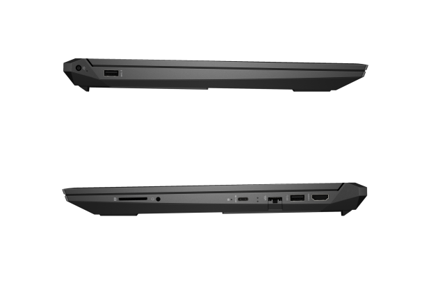 Laptop HP Pavilion Gaming 16-a0023nw / 2C5W3EA / Intel Core i5 / 16GB / 512GB SSD / NVIDIA GTX 1650 / FullHD / Win 11 / Czarny