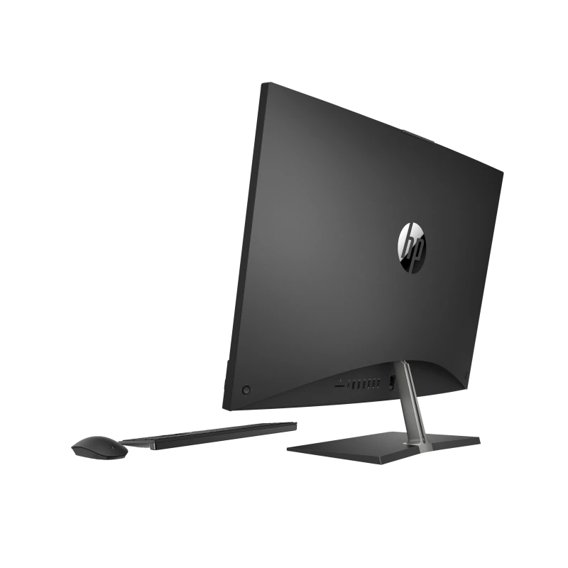 Komputer All in One HP Pavilion 32-b1701ng / 801V4EA / Intel i7-13 / 16GB / SSD 2TB / Nvidia GTX 3050 / UHD / Win 11 / Czarny