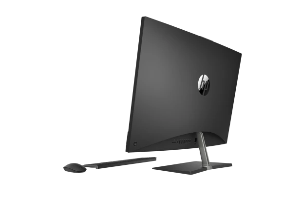 Komputer All in One HP Pavilion 32-b1701ng / 801V4EA / Intel i7-13 / 16GB / SSD 2TB / Nvidia GTX 3050 / UHD / Win 11 / Czarny