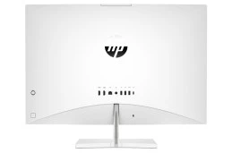 Komputer All in One HP 27-ca0401ng / 9E7E6EA / AMD Ryzen 7 / 32GB / SSD 2TB / AMD Radeon / WQHD / Win 11 / Biały