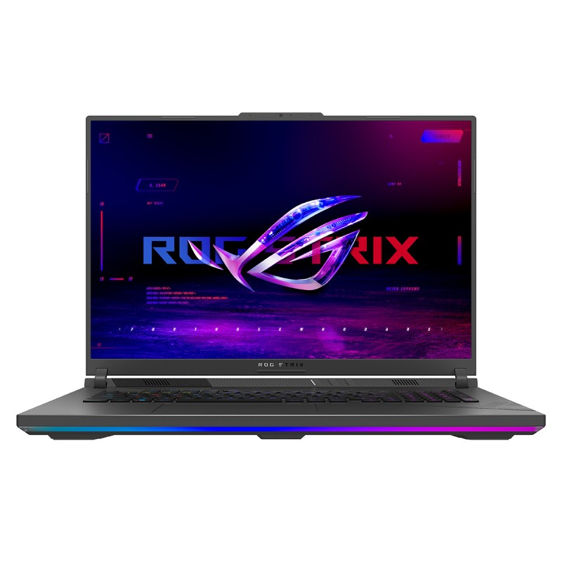 Gamingowy Laptop Asus ROG Strix SCAR G814JZR-N6043W 90NR0IN3-M001N0 / Intel i9-14 16GB SSD 1TB / Nvidia RTX 4080 WQXGA / Win 11