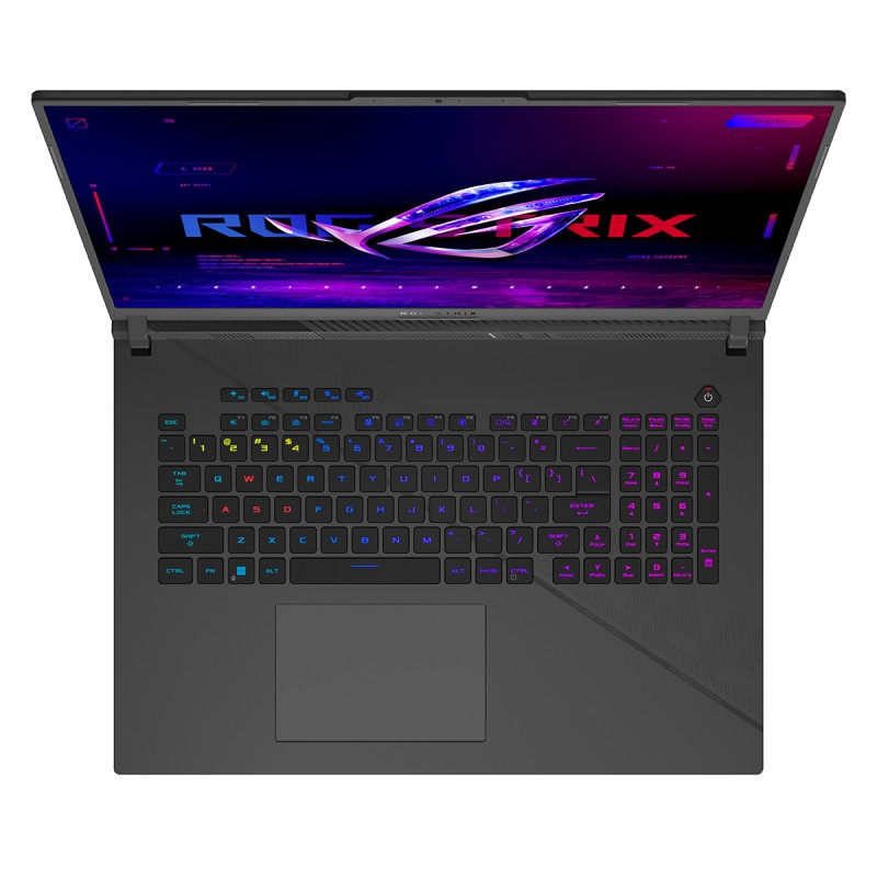 Gamingowy Laptop Asus ROG Strix SCAR G814JZR-N6043W 90NR0IN3-M001N0 / Intel i9-14 16GB SSD 1TB / Nvidia RTX 4080 WQXGA / Win 11