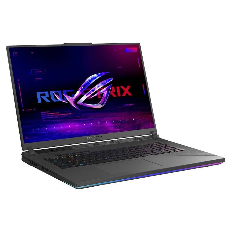 Gamingowy Laptop Asus ROG Strix SCAR G814JZR-N6043W 90NR0IN3-M001N0 / Intel i9-14 16GB SSD 1TB / Nvidia RTX 4080 WQXGA / Win 11