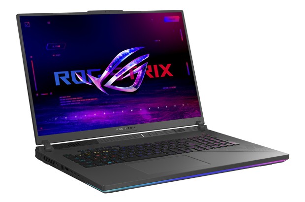 Gamingowy Laptop Asus ROG Strix SCAR G814JZR-N6043W 90NR0IN3-M001N0 / Intel i9-14 16GB SSD 1TB / Nvidia RTX 4080 WQXGA / Win 11