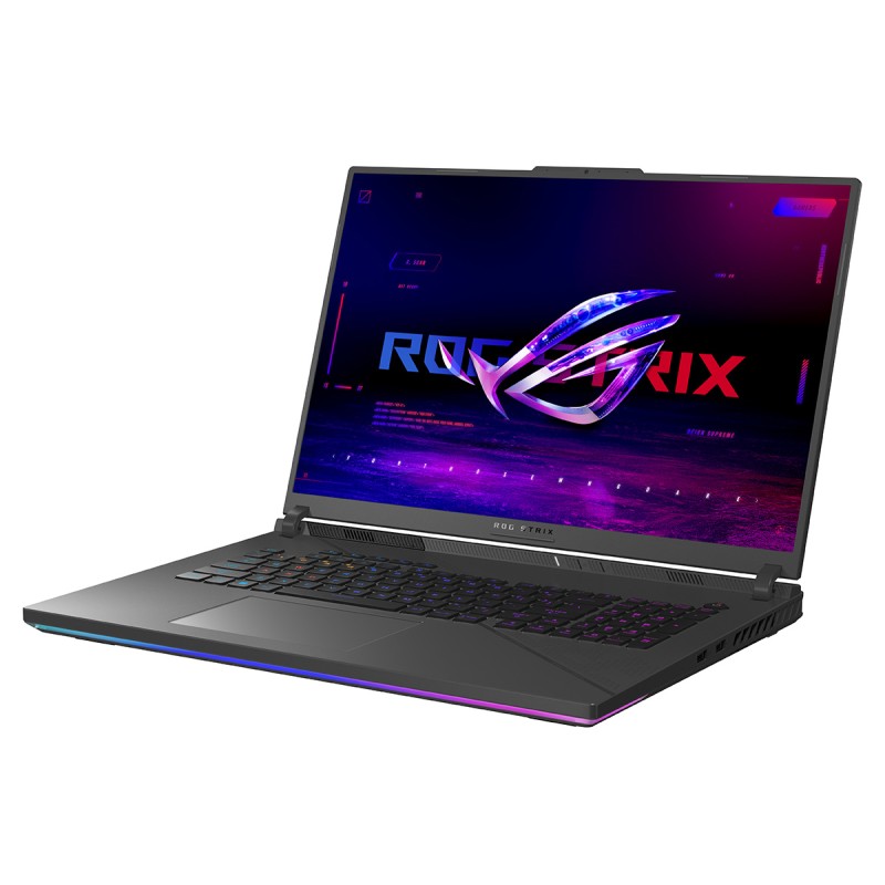 Gamingowy Laptop Asus ROG Strix SCAR G814JZR-N6043W 90NR0IN3-M001N0 / Intel i9-14 16GB SSD 1TB / Nvidia RTX 4080 WQXGA / Win 11