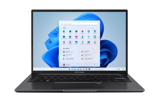 Laptop ASUS VivoBook 14 X1405ZA-LY008W / 90NB0ZC7-M00A00 / Intel Core i5-12 / 16GB / SSD 512GB / Intel Xe / WUXGA / Win 11