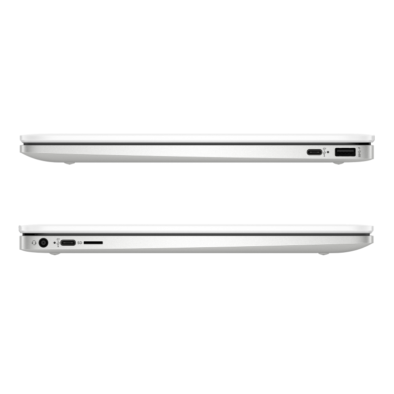 Laptop HP ChromeBook 14a-na0007na / 2R171EA / Intel N4000 / 4GB / eMMC 64GB / Intel UHD / FullHD / Chrome OS / Biały