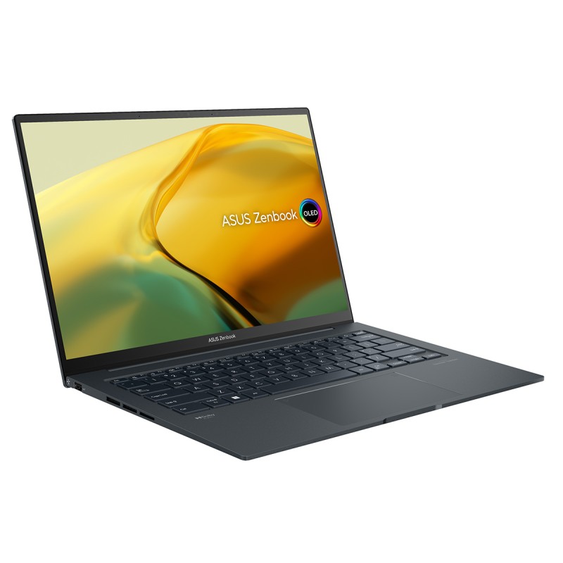 Laptop Asus ZenBook 14X OLED UX3404VC-M3071X / 90NB10H4-M008F0 / Intel i9-13 / 32GB / SSD 1TB / RTX 3050 / OLED / Win 11