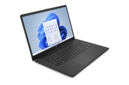 Laptop HP 17-cp3047nr / 7F1Z5UA / AMD Ryzen 7 / 32GB / SSD 1TB / AMD Radeon / FullHD / Win 11 / Czarny
