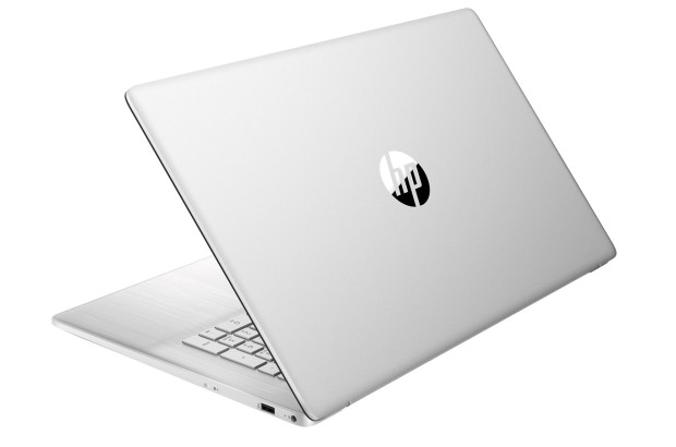 Laptop HP 17-cn0611ds / 84U99UA / Intel N4120 / 4GB / SSD 128GB / Intel UHD / FullHD / Win 11 / Srebrny