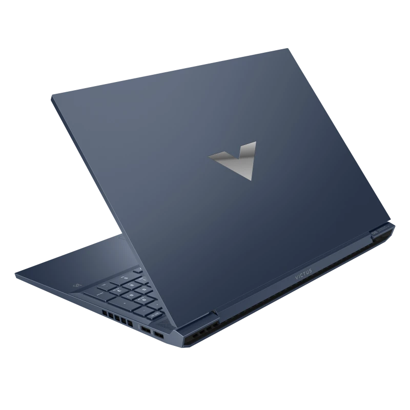 Gamingowy Laptop HP Victus 15-fa1093dx / 7N3S2UA / Intel i5 / 32GB / SSD 2TB / Nvidia RTX3050 / FullHD / Win 11 / Niebieski
