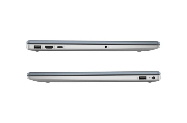 Laptop HP 15-FD0623 / 8L1G5UA / Intel N100 / 8GB / UFS 128GB / Intel UHD / HD / Win 11 / Niebieski