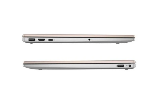 Laptop HP 15-FD0622 / 8L1G4UA / Intel N100 / 4GB / UFS 128GB / Intel UHD / HD / Win 11 / Różowy