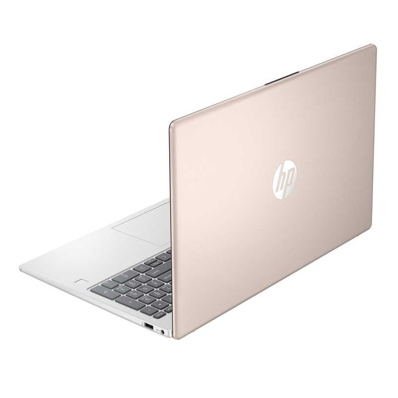 Laptop HP 15-FD0622 / 8L1G4UA / Intel N100 / 4GB / UFS 128GB / Intel UHD / HD / Win 11 / Różowy