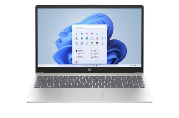 Laptop HP 15-FD0622 / 8L1G4UA / Intel N100 / 16GB / UFS 128GB / Intel UHD / HD / Win 11 / Różowy