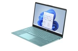 Laptop HP 15-FD0625 / 8L1G8UA / Intel N100 / 4GB / UFS 128GB / Intel UHD / HD / Win 11 / Niebieski