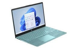 Laptop HP 15-FD0625 / 8L1G8UA / Intel N100 / 8GB / UFS 128GB / Intel UHD / HD / Win 11 / Niebieski