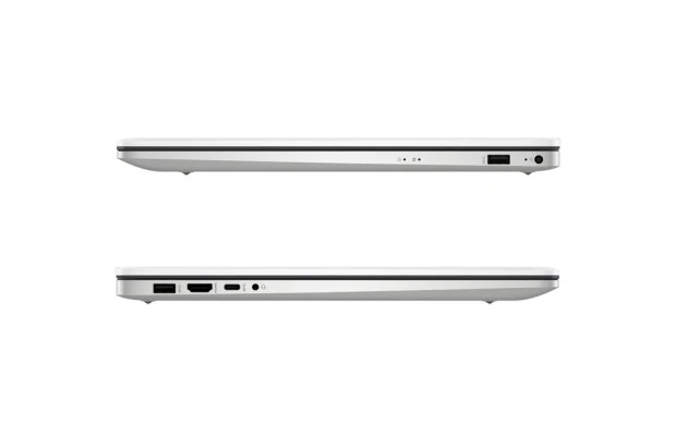 Laptop HP 17-CP3035 / 7G767UA / AMD Ryzen 5 / 12GB / SSD 1TB / AMD Radeon / HD+ / Dotyk / Win 11 / Srebrny