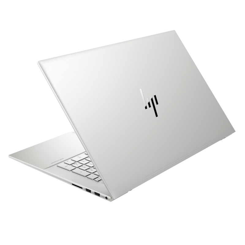 Laptop HP Envy 17-ch0220nd / 402K9EA / Intel Core i7 / 16GB / SSD 512GB / Intel Xe / FullHD / Win 11 / Srebrny