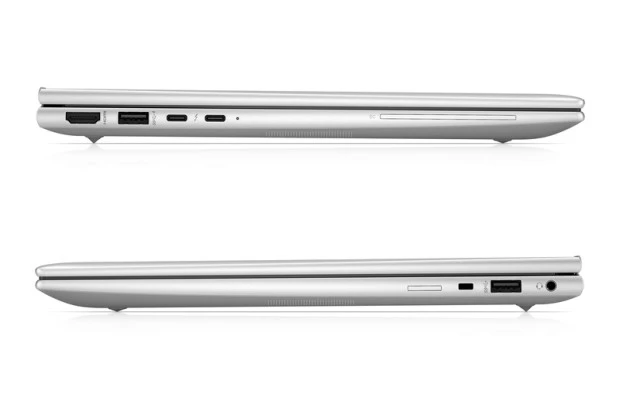 Biznesowy Laptop HP EliteBook 835 G10 9W7B1U8 / Ryzen 5 PRO 7540U / 32GB / SSD 512GB / Radeon / WUXGA / Win 11 Pro / Srebrny