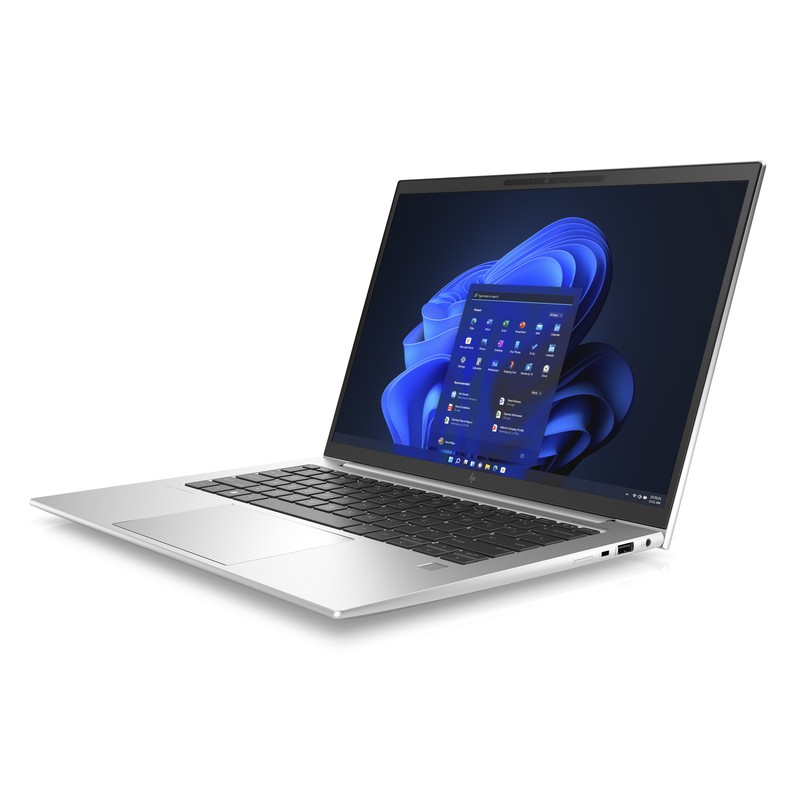 Biznesowy Laptop HP EliteBook 835 G10 9W7B1U8 / Ryzen 5 PRO 7540U / 32GB / SSD 512GB / Radeon / WUXGA / Win 11 Pro / Srebrny