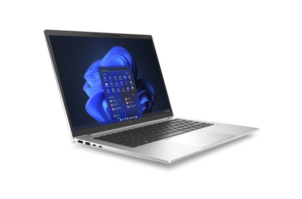 Biznesowy Laptop HP EliteBook 835 G10 9W7B1U8 / Ryzen 5 PRO 7540U / 32GB / SSD 512GB / Radeon / WUXGA / Win 11 Pro / Srebrny