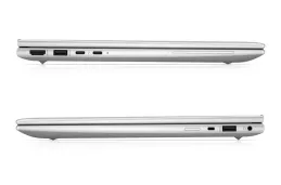 Biznesowy Laptop HP EliteBook 835 G10 9W7B1U8 / Ryzen 5 PRO 7540U / 32GB / SSD 1TB / Radeon / WUXGA / Win 11 Pro / Srebrny