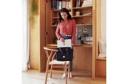 Biznesowy Laptop HP EliteBook 835 G10 9W7B1U8 / Ryzen 5 PRO 7540U / 32GB / SSD 2TB / Radeon / WUXGA / Win 11 Pro / Srebrny