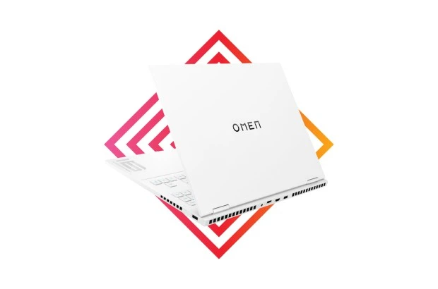 Gamingowy Laptop HP OMEN TRANSCEND 16T-U000 / A25A0U8 / Intel i7-13 / 16GB / SSD 1TB / RTX 4050 / WUXGA / 165Hz / Win 11 / Biały