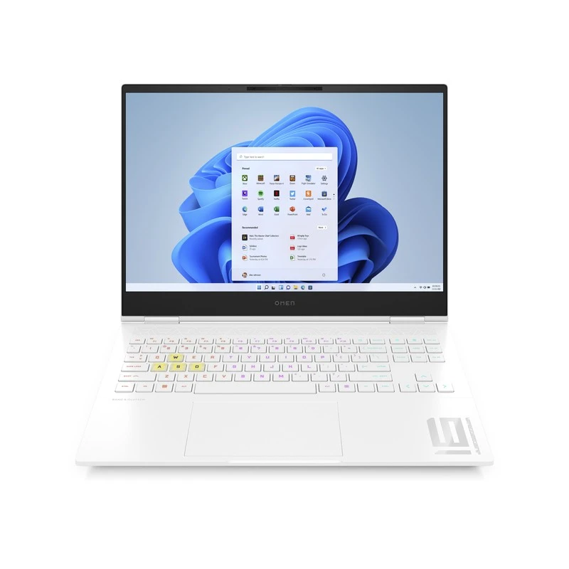 Gamingowy Laptop HP OMEN TRANSCEND 16T-U000 / A25A0U8 / Intel i7-13 / 16GB / SSD 1TB / RTX 4050 / WUXGA / 165Hz / Win 11 / Biały