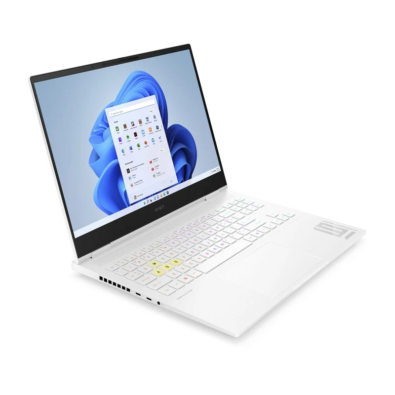 Gamingowy Laptop HP OMEN TRANSCEND 16T-U000 / A25A0U8 / Intel i7-13 / 16GB / SSD 1TB / RTX 4050 / WUXGA / 165Hz / Win 11 / Biały