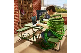 Gamingowy Laptop HP OMEN TRANSCEND 16T-U000 / A25A0U8 / Intel i7-13 / 32GB / SSD 2TB / RTX 4050 / WUXGA / 165Hz / Win 11 / Biały