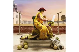 Gamingowy Laptop HP OMEN TRANSCEND 16T-U000 / A25A0U8 / Intel i7-13 / 32GB / SSD 2TB / RTX 4050 / WUXGA / 165Hz / Win 11 / Biały