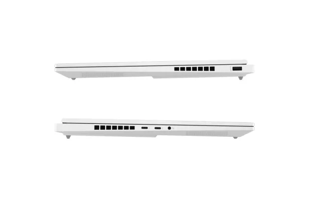 Gamingowy Laptop HP OMEN TRANSCEND 16T-U000 / A25A0U8 / Intel i7-13 / 32GB / SSD 2TB / RTX 4050 / WUXGA / 165Hz / Win 11 / Biały