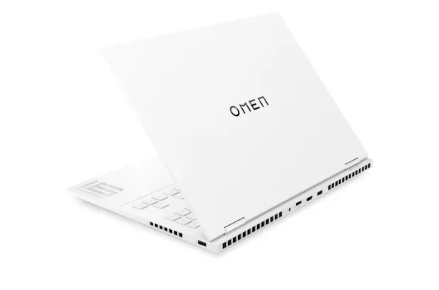 Gamingowy Laptop HP OMEN TRANSCEND 16T-U000 / A25A0U8 / Intel i7-13 / 32GB / SSD 2TB / RTX 4050 / WUXGA / 165Hz / Win 11 / Biały