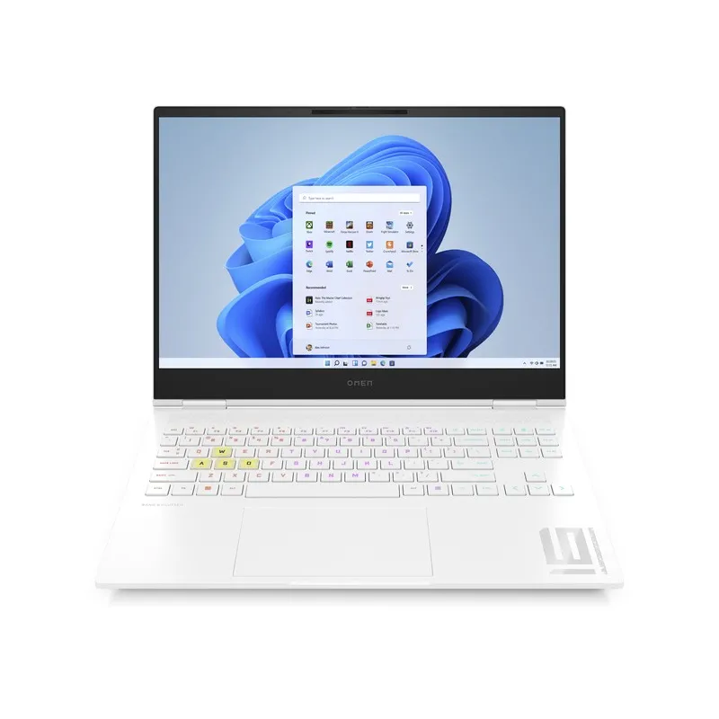 Gamingowy Laptop HP OMEN TRANSCEND 16T-U000 / A25A0U8 / Intel i7-13 / 32GB / SSD 2TB / RTX 4050 / WUXGA / 165Hz / Win 11 / Biały