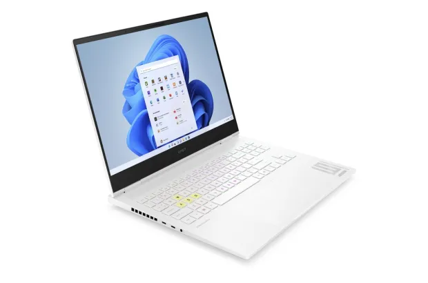 Gamingowy Laptop HP OMEN TRANSCEND 16T-U000 / A25A0U8 / Intel i7-13 / 32GB / SSD 2TB / RTX 4050 / WUXGA / 165Hz / Win 11 / Biały