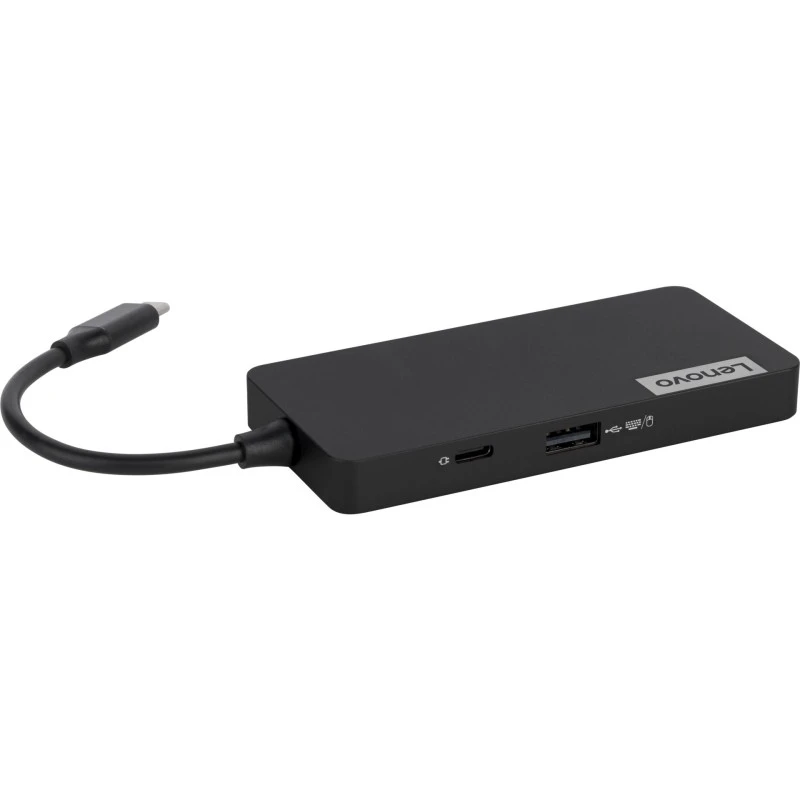 Lenovo 7-in-1 HUB USB-C do HDMI, USB-A, TF SD, USB-C power pass-through