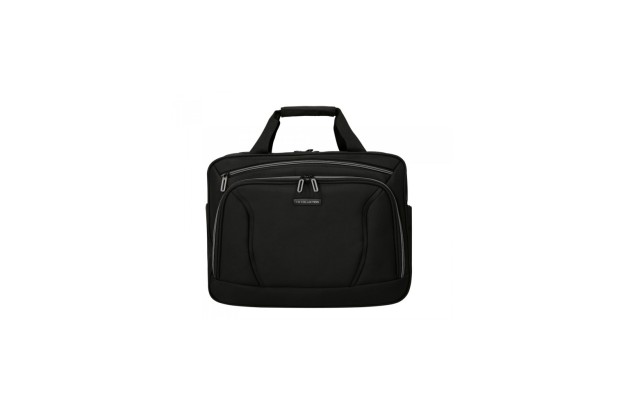 VERUS VIP Torba na laptop BARCELONA TF30/40 BG 15,6-17,3" czany + szary