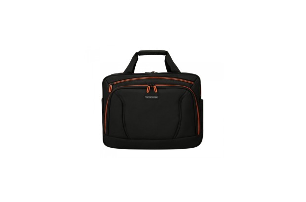 VERUS VIP Torba na laptop BARCELONA TF30/40 BO 15,6-17,3" czany + pomarańcz