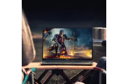 Laptop LG gram 16 / 16Z90R-H.AAS7U1 / Intel i7-13 / 16GB / SSD 1TB / Intel Xe / WQXGA / Dotyk / Win 11 / Czarny