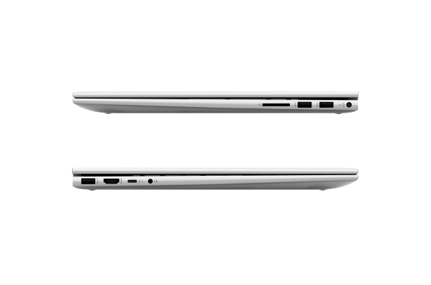 Laptop HP Envy 17-ch0020na / 4J9D7EA / Intel Core i7 / 32GB / SSD 1 TB / Intel Xe / UHD / Win 11 / Srebrny